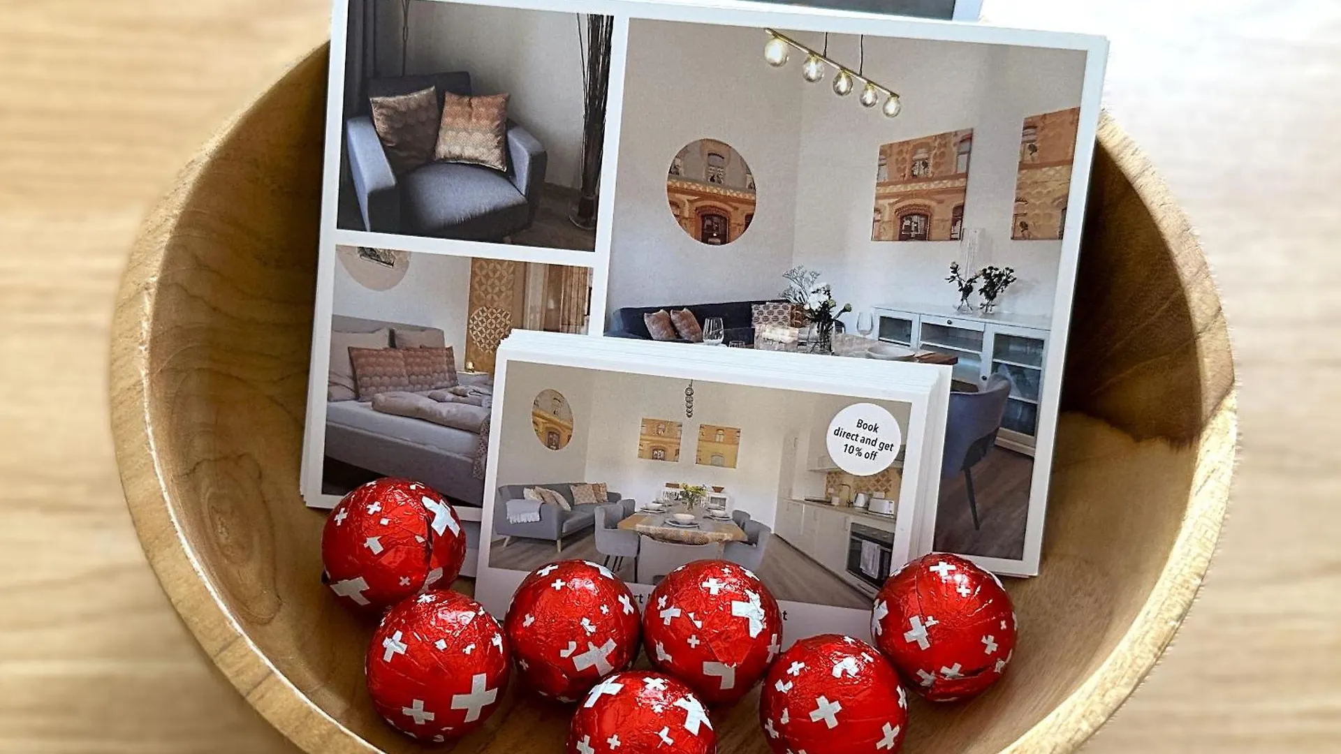 Brody Art Boutique Apartments Budapesta