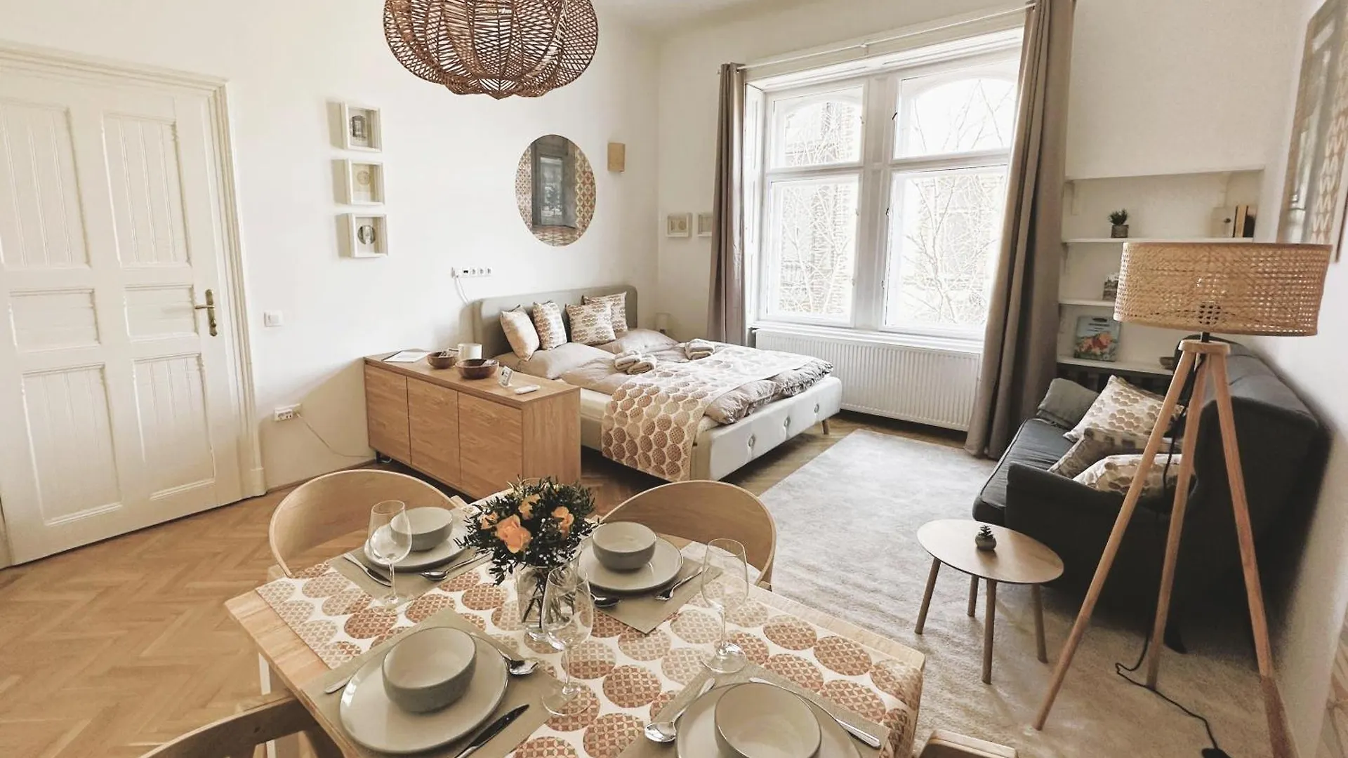 Brody Art Boutique Apartments Budapesta Ungaria